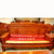 红木家具123红木沙发六件套实木沙发客厅组合非洲黄花梨木第2张高清大图