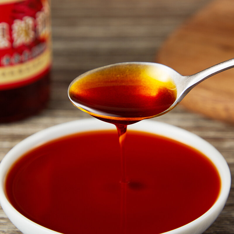 莺脰湖辣油调味料瓶装230ml 苏州特产调味料中华老