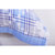 青未了纯棉枕巾一对2条装憨态可掬(蓝色)第4张高清大图