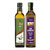 阿格利司冷榨亚麻籽油/橄榄油500ml 健康1+1组合第2张高清大图