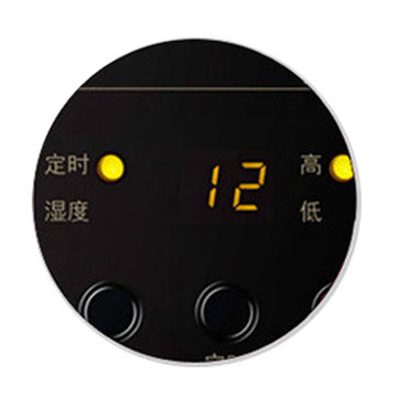 飞利浦（Philips） DE4202 白色 自动除湿控制，数字式传感器，准确反馈室内空气湿度，除湿器