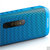 飞利浦（PHILIPS）SD700无线蓝牙插卡音响 兼容苹果/三星手机/电脑音箱 MP3播放器 收音机 蓝色第5张高清大图