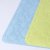 eogoo益谷 正方形浴室防滑按摩垫（蓝、绿2色可选） EGK120103G第5张高清大图