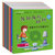 小小数学家10册正版 我的一套百科绘本儿童故事书3-6岁幼少儿童宝宝早教读物一年级课外书 幼儿科普绘本(红色)第2张高清大图
