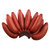 特级红美人香蕉红香蕉现摘现发(3斤)第5张高清大图