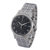 天梭/Tissot手表 卡森系列钢带机械男表T085.427.11.011.00(银壳黑面白带 钢带)第2张高清大图