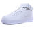 Nike/耐克 男子 AIR FORCE 1 MID 07空军一号高帮休闲板鞋 315123(804609-100 40)第2张高清大图