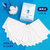 日本ITO洗脸巾艾特柔洁面巾一次性棉柔毛巾15枚便携装(白色 15枚便携装洁面巾)第2张高清大图