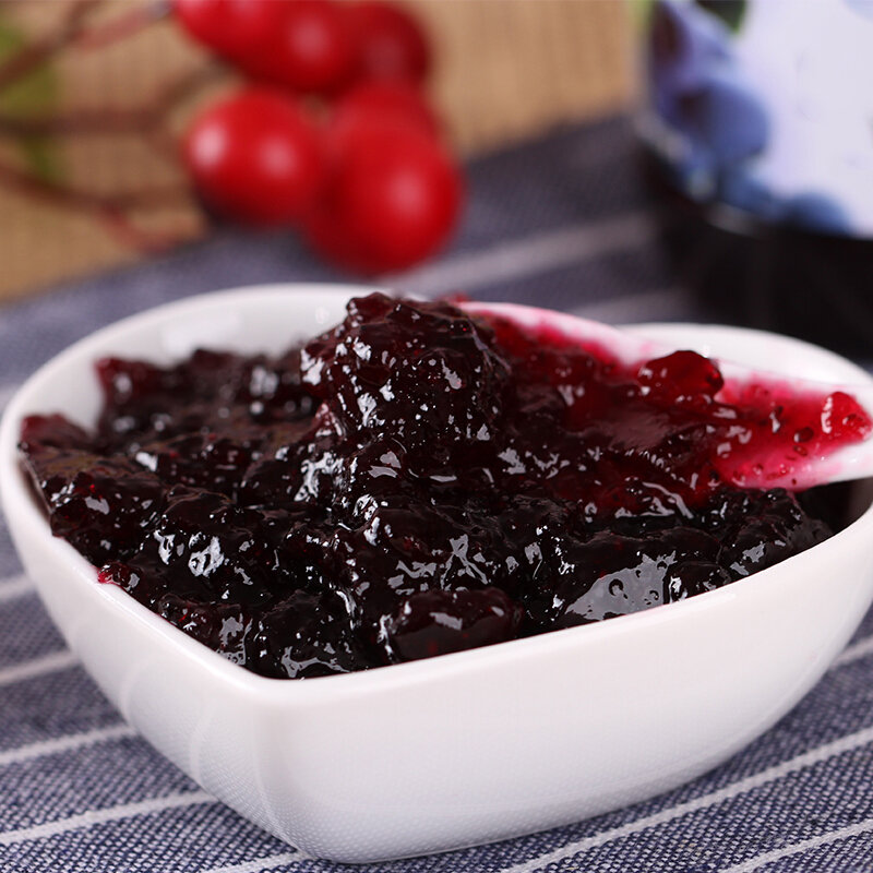丘比蓝莓果酱170g 国美超市甄选【图片 价格 品牌 报价】-真快乐app