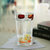 玻璃杯 KTY5007平光杯360ML 水杯果汁杯花茶杯啤酒杯(6只装)第3张高清大图