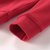 巴拉巴拉男童卫衣2018新款冬季中大童半高领儿童上衣童装加绒保暖(160cm 中国红6620)第4张高清大图
