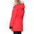 CANADA GOOSE加拿大鹅 女士红色TRILLIUM 时尚保暖白鸭绒羽绒服 6660L-REDM码其他 时尚保暖第3张高清大图