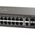 思科(Cisco) SF500-24P 网管交换机 24口百兆可堆叠全网管POE交换机第2张高清大图