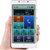 中兴（ZTE）DM乐心 Q2S-T移动4G 5.5英寸大屏 智能老人手机 白色移动(白色)第2张高清大图