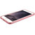 倍思Iphone6s Plus手机壳 6sPlus保护套5.5寸金属边框防摔外壳 玫瑰金第4张高清大图