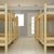 卡里鳄KLE—SMC279实木床双层床公寓床第4张高清大图