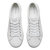 斯凯奇低帮简约纯色帆布鞋休闲鞋66606742.5白色 防滑鞋第4张高清大图