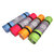 凹凸防潮垫自动充气垫加宽加厚5CM户外气垫 睡垫 单人双人 AT6202(橙色)第2张高清大图