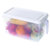 御良材 冰箱保鲜盒4个装(中号) 白盖YPP-BXH1-TM4Z  大容量第2张高清大图