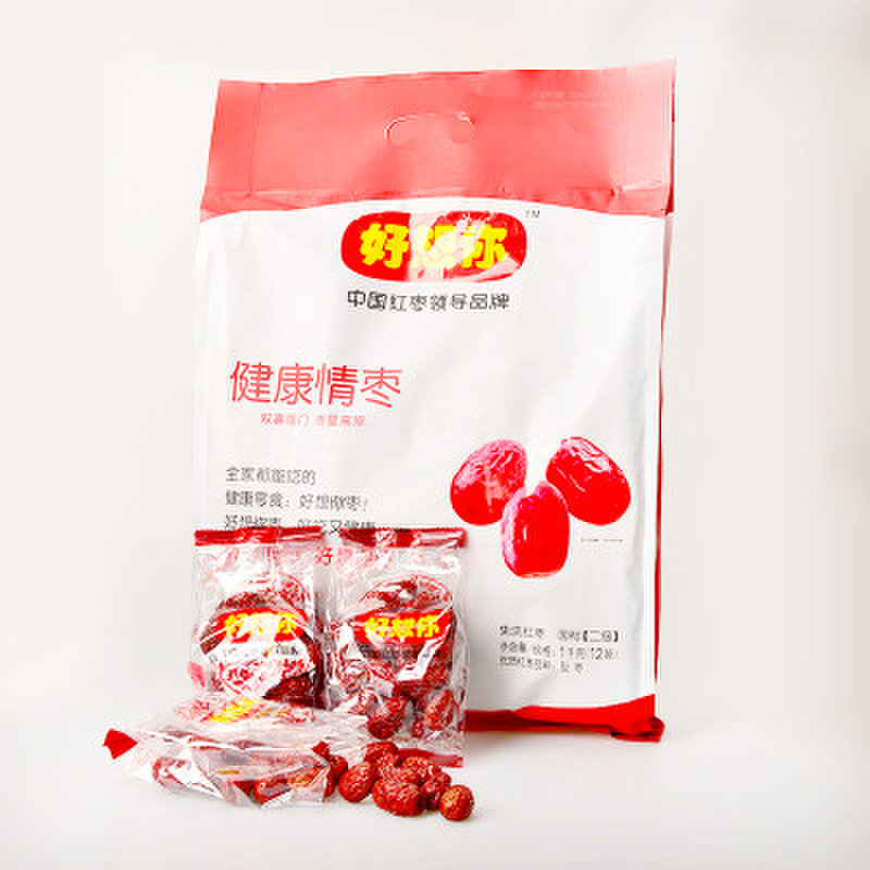 135 商品介绍 规格参数 包装售后 品牌 好想你 类别 大枣 包装清单 无