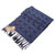 绒之尚语GM-028木天丝围巾（蓝色）（两条装）第4张高清大图