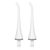 博皓(prooral) 冲牙器 家用洗牙器 便携式充电式水牙线  5002  象牙白第4张高清大图