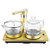 志高(CHIGO) JBL-S8230 全自动上水电热水壶套装烧水壶茶具电热茶壶第2张高清大图