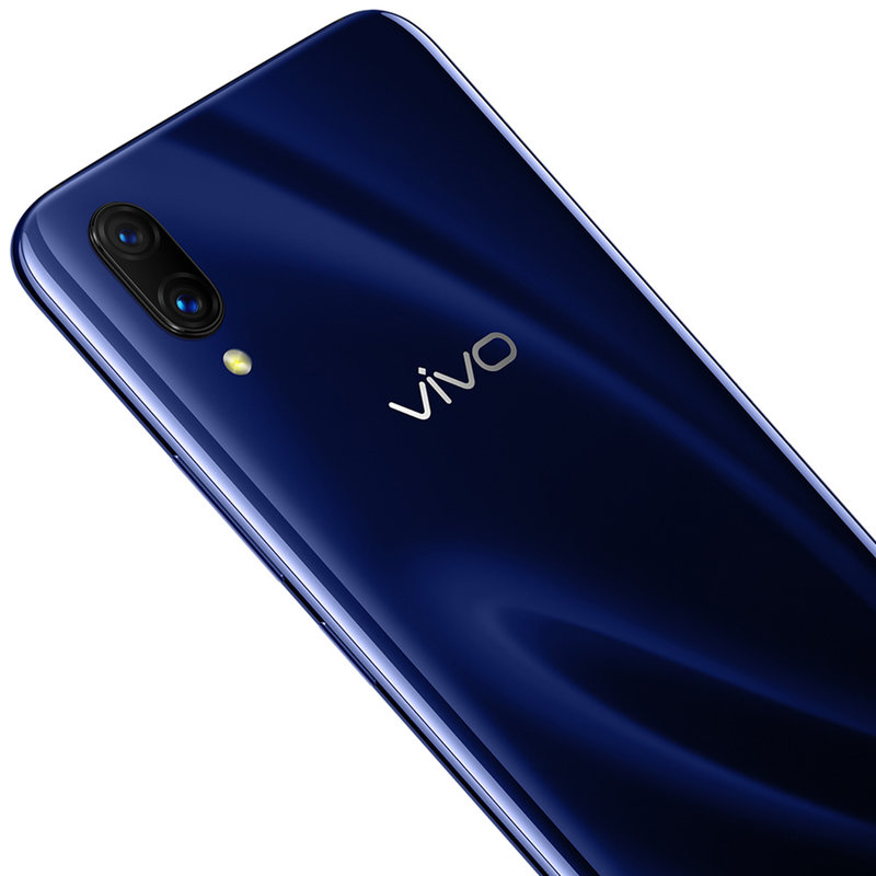 vivo手机x23全网通4g6gb128gb幻夜蓝