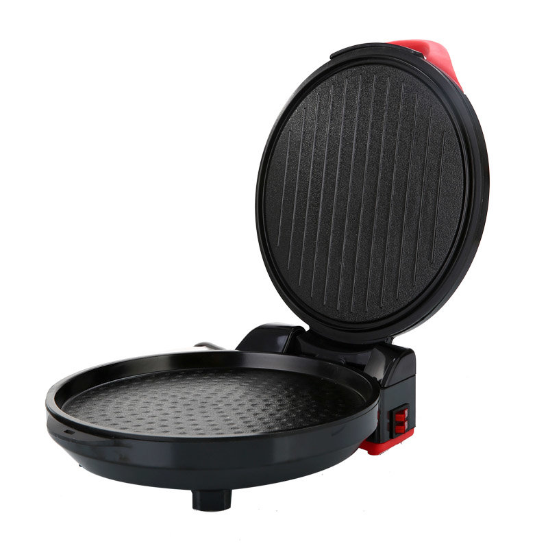 小熊b琪悬浮式电饼铛多功能煎烤机全自动蛋糕机烙饼机双面开关180度平