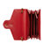 Gucci古驰红色皮革单肩包474575-DTD1T-6433红色 时尚百搭第4张高清大图
