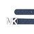 MichaelKors男士腰带钱包礼盒【HIGO】藏蓝色 时尚百搭第3张高清大图