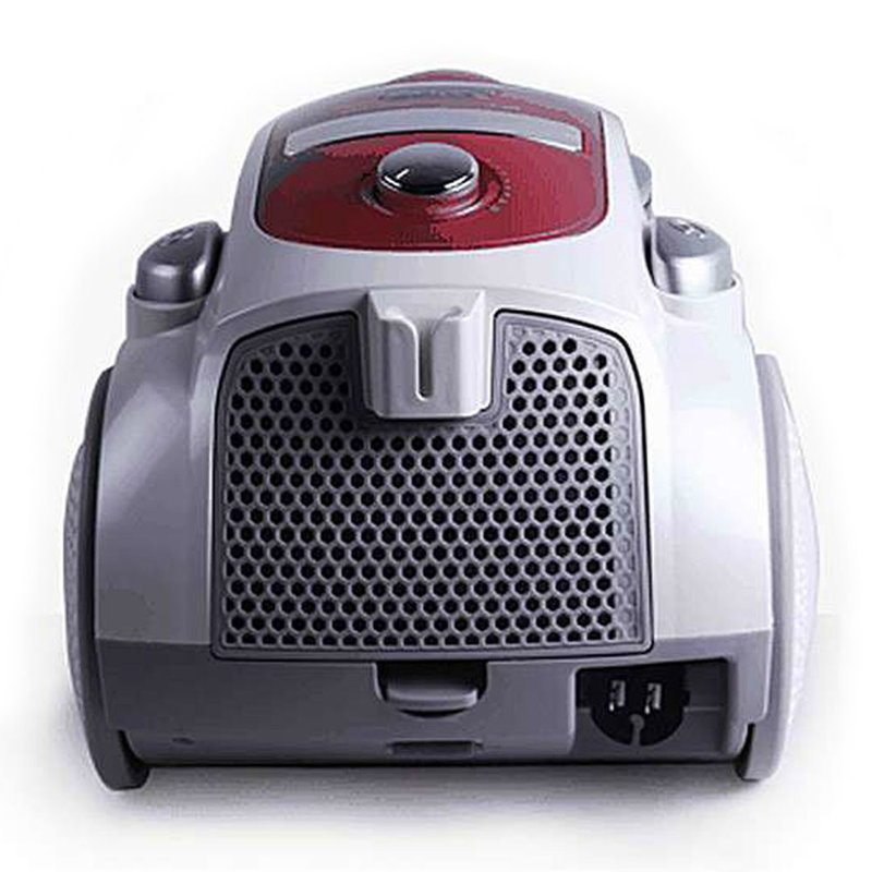 莱克lexyvct351911100w家用卧式吸尘器双透明尘仓