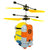 神偷奶爸小黄人感应飞行器金属TY35 电影原型亲子互动飞行球儿童玩具电动遥控玩具第3张高清大图