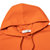 Valentino女士橙色卫衣 UB3MF06G-5M7-JE9M码橙色 时尚百搭第6张高清大图