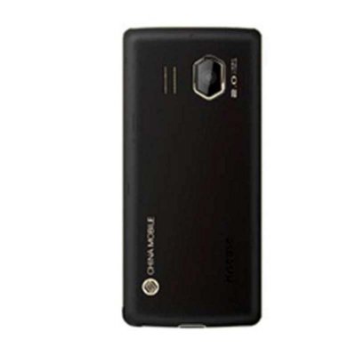 Hisense/海信 N52 移动3G 2.4英寸 老人学生备用直板按键手机 耐摔 音量大(黑色)