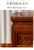 实木花架中式多层红木花梨木鸡翅木客厅单个中式花几盆景架植物架(【刺猬紫檀】60高福字花架酸枝色)第2张高清大图