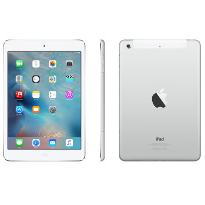 Apple iPad mini 2 ME279CH/A  7.9英寸 WiFi版 （16G）银色