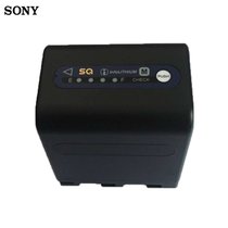 索尼（SONY）原装 NP-QM91D摄像机锂电池 适用于索尼TRV60E/TRV75E/DCR-PC300K/330等