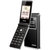 Philips/飞利浦 E350 手机 时尚翻盖老人机 双卡长待 老年机(黑色 商家自行添加)第4张高清大图