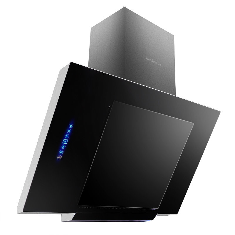 亿田(entive) 侧吸式抽油烟机 c07风隐静吸油烟机