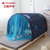 TP儿童室内帐篷游戏屋宝宝家用分床防护男女孩礼物爬行玩具隧道床上帐篷TP2360(蓝色)第3张高清大图