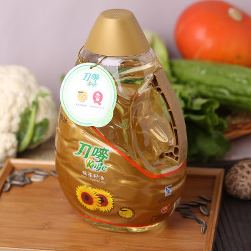 刀唛葵花籽油 2l/瓶