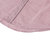 阿玛尼Armani男士纯棉长袖条纹衬衫AJ系列男装格纹衬衣90864(粉红色 XL)第2张高清大图