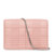 Burberry博柏利女士粉色褶皱链条包8026629粉色 时尚百搭第3张高清大图