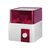 伊莱克斯（Electrolux）EEH300超声波加湿器（白色+桃红色）（超声波加湿器！加湿更净化！双重享受！）第5张高清大图