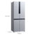 SIEMENS/西门子 BCD-478W(KM47EA16TI)  478升十字对开门冰箱家用变频混冷多门电冰箱第5张高清大图