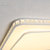 汉斯威诺客厅灯长方形 led吸顶灯简约现代卧室灯大气家用水晶灯具2019新款HS102043(72W*2三色调光)第5张高清大图