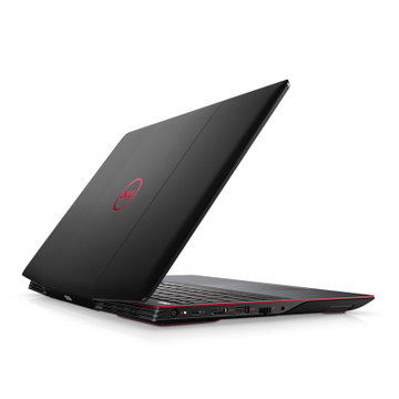戴尔DELL游匣G3 3590 15PR-1762BR/L 九代i7-9750H GTX1660Ti 15.6英寸游戏本(黑色.红色logo 8G内存/512G固态/标配)