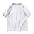 ROOSTER CHAMPION法国公鸡短袖T恤男夏季全棉新款圆领宽松F21099(白色 S)第2张高清大图