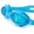 普安迪 儿童游泳眼镜 防雾泳镜 男女同款 电镀泳镜6010(深明绿)第4张高清大图